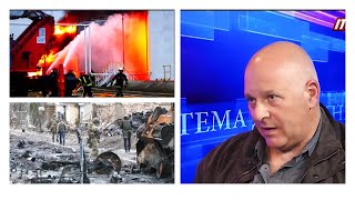 Война в Украине: Окружение, или отступление?