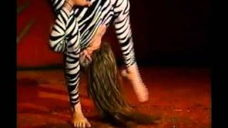 BONNIE MORGAN Early Contortion Act.m4v