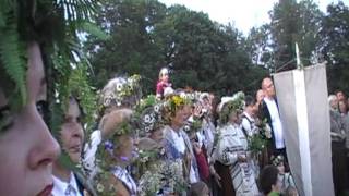 Vasaras Saulgrieži 2011 Turaidas Jāņu Kalnā 8/8