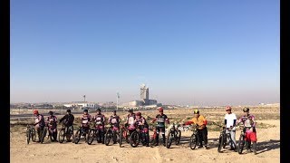 BIKE RIDE TO DOHA DISTRICT KSA | SARAP NG ALMUSAL
