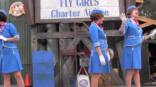 Minnie's Fly Girls Charter Airline