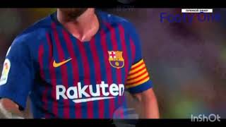 Barcelona 3-0 Alaves (18/08/18) All goals