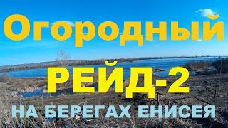 Коп по старине. Огородный рейд-2. Поиск монет