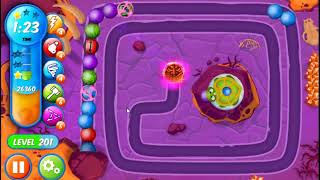 Marble Woka Woka Level 201 - NO BOOSTERS ? | SKILLGAMING ✔️