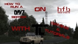 Where to find PBO's & how to install/update DayZ mods on HFB servers!