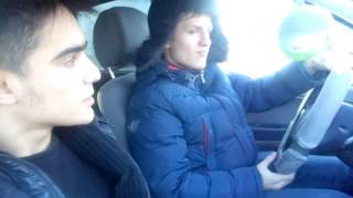 ВЛОГ . ВСТРЕЧА С РОДНЫМ + КАТАЕМСЯ + RАЙ Chillout + GOLDY BAR