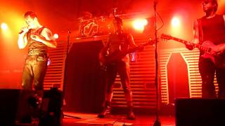 Völkerball - Mutter - Dresden 12.11.2010
