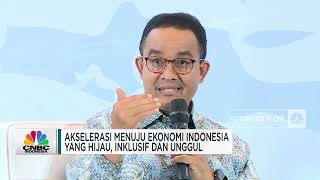 Rencana Anies Atasi Kemiskinan Hingga Kesehatan Ibu Hamil