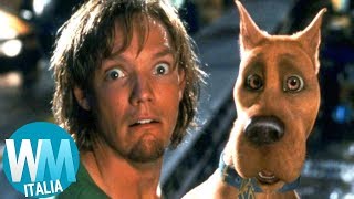 Top 10 PERSONAGGI AMATI in FILM ODIATI!