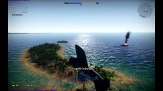 War thunder tutorial épisode 1: tutorial de pilotage de base