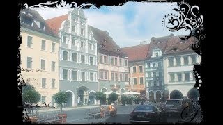 Куда дешево поехать из Праги. Город, который не рекламируют. Герлиц, Германия | Olinka