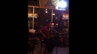 Love Song For No One by John Mayer (cover)