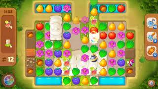 Gardenscapes 1602
