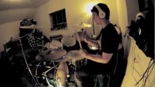 alexisonfire-boiled frogs drum cover