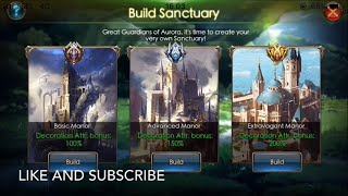 Look Inside Guardian Sanctuary Review - New update 19 February 2019 Legacy Of Discord