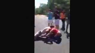 WSHH  street fight comeback