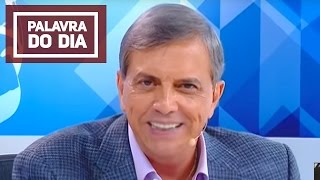 Palavra do dia - Não entregue os pontos!