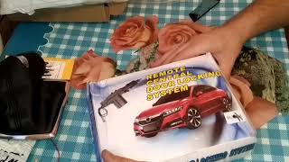 ВАЗ-2107 ЗАПЧАСТИ С АЛИЭКСПРЕС