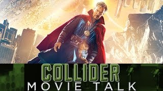 Doctor Strange IMAX Footage Review - Collider Movie Talk