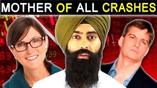 Cathie Wood: "Michael Burry Is WRONG About The 2021 Stock Market CRASH!"