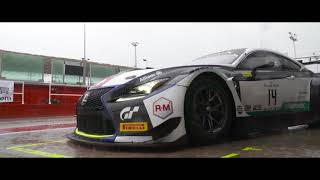 The highlights of Friday at Misano - Emil Frey Lexus Racing