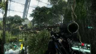 Crysis 3 Visual Effects GTX 580 - part 2