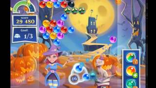 Bubble Witch Saga 2 Level 258 NEW