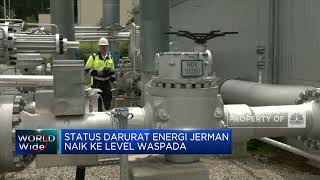 Status Darurat Energi di Jerman Makin Ngeri!