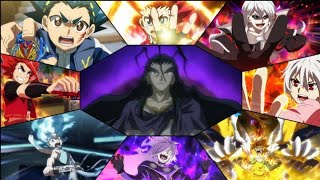 Beyblade burst evolution - Return of Diablo Nemesis !  Cho z valkyrie , cho z spriggan and more ...