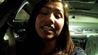 sarah farts-car edition
