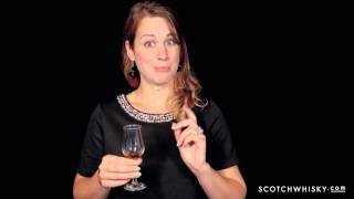Alwynne Gwilt tastes Inchmurrin 12YO