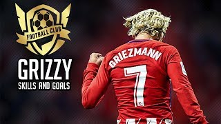Antoine Griezmann 2018 ● Overall   Skills Show