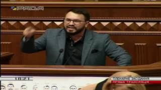 Лозовий: Деканоїдзе і Лорткіпанідзе повинні негайно піти у відставку