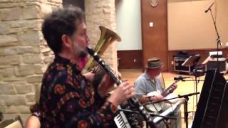 Klezkamp got Harp (and Heart)