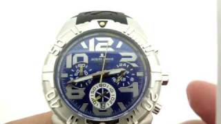 Jacques Lemans Powerchrono 1-1344 chronograph watch