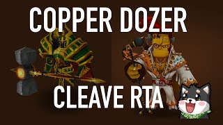 Fun with Copper and Bulldozer G2/G3 RTA - Summoners War