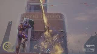 Crackdown 3  Technical Test