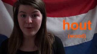 Learn Dutch - Vowels