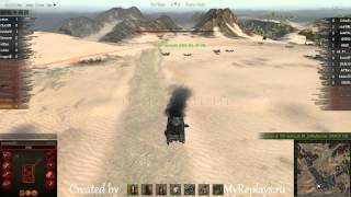 WOT: Sand River - AMX 40