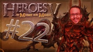 Heroes of Might and Magic V | Kampania #22