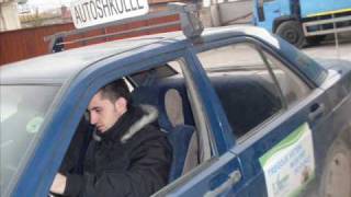 Autoshkolla Vitrina
