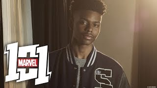Tyrone Johnson | Marvel 101