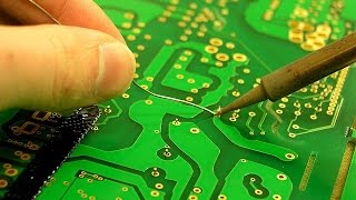 Модули Arduino. Паяем правильно