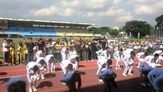 THS WARRIORS 2011