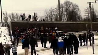 Harlem Shake in Eberswalde