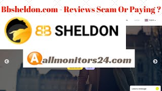 Bbsheldon.com, Reviews Scam Or Paying ?
