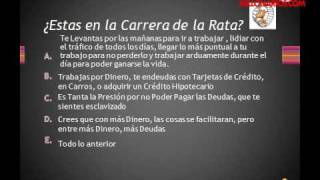 2 Estas en la Carrera de la Rata