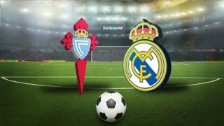 Сельта - Реал Мадрид Прямая трансляция Celta Real Madrid