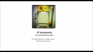 El Semanario (9.6.15, con Alejandro Ruiz Serrano)