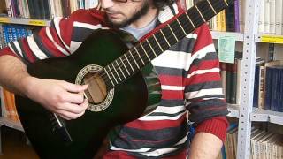 Skola gitare-cas 1.